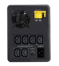 APC Easy UPS BVX 2200VA, 1200W cu AVR si IEC Sockets - 7