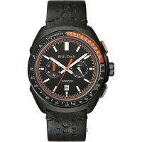 Ceas Barbatesc Bulova 98B428 Racer Chronograph 42mm cu Rezistenta la Apa de 10ATM - 1