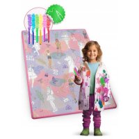 Salteluta de joaca 120x92 cm Ricokids Fashion - 1