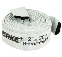 Furtun apa, tip pompier 20m, V60130, Verke - 1