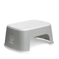 Inaltator pentru Baie BABYBJORN Step Stool Gri Alb - 1