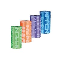 Pungi igienice pentru caini 22844 - 8 role, 20 bucati pentru curatenie usoara - 2