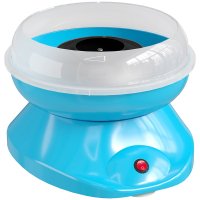 Aparat de vata de zahar HOMCOM 550W pentru petreceri si aniversari | Aosom Romania - 1