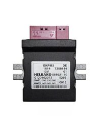 Unitate control pompa combustibil BMW F01, F07, F10, F12, F13, F15, F20, F25 - 16147358144 - 1