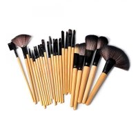 Trusa Profesionala de Machiaj Miss Rose cu 190 Culori + Set de 24 Pensule + Borseta Eleganta - 4
