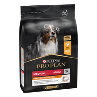 Purina Pro Plan Adult Everyday Nutrition pentru Câini de Talie Medie cu Pui, 3 kg - 1