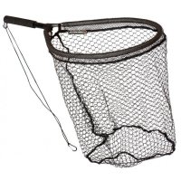 Minciog Savage Gear Finezze Plasa Cauciucata, 46x56x65cm - 1