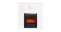Semineu electric Benedict & Cristina, Art Flame, 1020x1000x240 mm, 2000W - 1