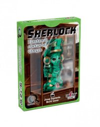 Sherlock - Misterul statuetei Qhaqya (RO) - 1