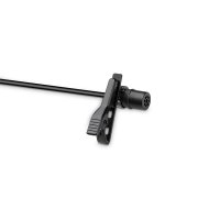 Microfon Lavaliera cu Prindere pt Smartphone si DSLR, Sunet HD, Zgomot Redus, 3.5mm, Buton Comutabil, Clips Prindere - 11