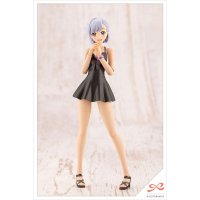Figurina Articulata Sousai Shojo Teien Plastic Model Kit 1/10 Koyomi Takanashi (Swim Style) Dreaming Style Black Swan 16 cm - 3