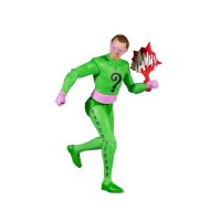 Figurina DC Retro The Riddler 66 - Batman 15 cm - 3