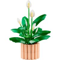 Lego Botanical - Crinul pacii (11504) - 2