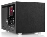Radio GoGEN DAB 620 BTCB, 5W, DAB+/FM, Bluetooth, LCD color, ceas cu alarma, negru - 2
