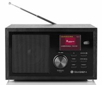 Radio GoGEN DAB 620 BTCB, 5W, DAB+/FM, Bluetooth, LCD color, ceas cu alarma, negru - 3