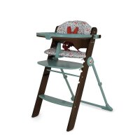 Scaun de masa Cosatto Waffle 2 Foxford Hall din lemn, greutate admisa 100 kg - 10
