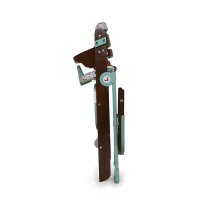 Scaun de masa Cosatto Waffle 2 Foxford Hall din lemn, greutate admisa 100 kg - 9