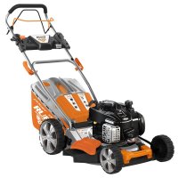 Masina de tuns iarba RURIS RX 333 3 CP, 460 mm (h 25-75 mm) 5 in 1 - Briggs-Stratton - 1