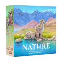 Nature (EN) - Joc de Strategie Inspirat din Evolutie - 1