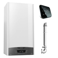 Ariston Clas One Plus WIFI 35 KW - Centrala Termica in Condensare cu Termostat Salus IT500 - 1