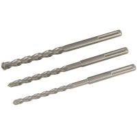 Set burghie SDS Max Scheppach 7907900002, dimensiuni O16-20 mm, lungime 320 mm, 3 piese - 1