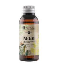 Ulei Virgin Bio de Neem 50ml - Ellemental - 1