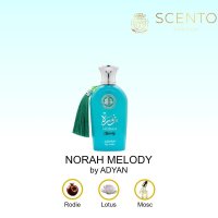 Apă de parfum Adyan, Norah MELODY, femei, 100ml - Original Dubai - 1