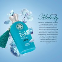 Apă de parfum Adyan, Norah MELODY, femei, 100ml - Original Dubai - 5