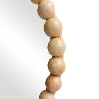 Oglinda Specio Pako World din Lemn Natural, 60x60x4.5 cm - Eleganță și Funcționalitate - 5