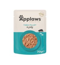 Applaws Adult Tuna Fillet, plic, 70 g - 1