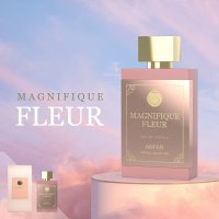 MAGNIFIQUE FLEUR by ANFAR, extract de parfum, femei, 50ML - 3