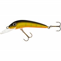 Vobler Plutitor Jaxon Holo Select Ferox UV, 10cm, 16g - 1