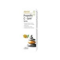 Alevia Propolis C-Tare Spray Natural, 20 ml - 1