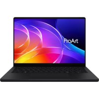 Laptop ASUS ProArt P14 H7407BA, 14 inch 3K OLED Touch 120 Hz, NVIDIA RTX Spark N1X cu 20 nuclee, 64 GB LPDDR5X, SSD 1 TB, Blackwell RTX cu 6144 CUDA cores, Windows 11 Pro, negru - 1