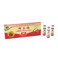 Royal Jelly Yongkang International - 10 Fiole Beneficii Naturale - 1