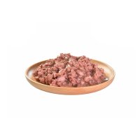 SAM'S FIELD True Meat Fillets Kitten, Curcan și Broccoli, plic hrană umedă fără cereale pisici junior, (în sos), 85g - 3