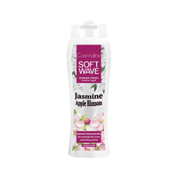 Cosmaline Soft Wave Jasmine Apple Blossom, crema de dus hidratanta, 400 ml - 1