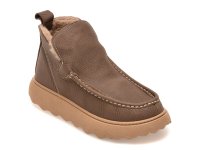 Ghete maro GRYXX din nabuc, model 6852513 - 1