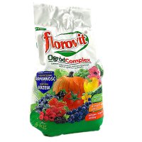 Florovit Garden Complex 5 kg, ingrasamant universal pentru arbori, arbusti si legume - 1