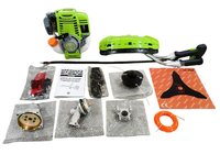 Motocoasa pe benzina Campion CMP1803, 8.5CP, 4 timpi, maner anti-vibratii - 3
