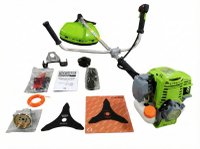 Motocoasa pe benzina Campion CMP1803, 8.5CP, 4 timpi, maner anti-vibratii - 4