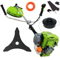 Motocoasa pe benzina Campion CMP1803, 8.5CP, 4 timpi, maner anti-vibratii - 1