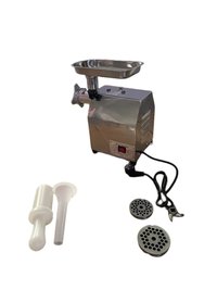 Masina de tocat carne ALTAI Professional MK-8 CMP1788, 4500W, Inox, Accesorii Complete - 2