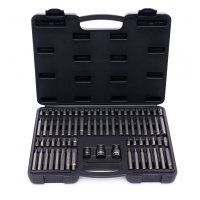 Trusa biti, torx, Kraft&Dele, 75 buc, KD10954 - 2
