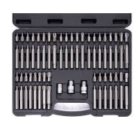 Trusa biti, torx, Kraft&Dele, 75 buc, KD10954 - 4