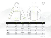Hanorac Outdoor Delphin Ixtera Camotic (Marime: M) - 8