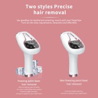 Epilator IPL BHRL-04,epilare definitiva fara durere, rejuvenare corporala, 9 trepte de intensitate - 4