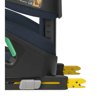 Scaun auto Maxi-Cosi RodiFix R I-Size verde autentic - 1