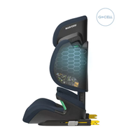 Scaun auto Maxi-Cosi RodiFix R I-Size verde autentic - 4