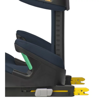 Scaun auto Maxi-Cosi RodiFix R I-Size verde autentic - 5